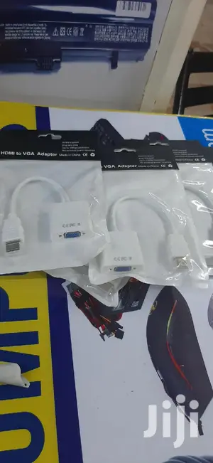 HDMI To VGA Adapter