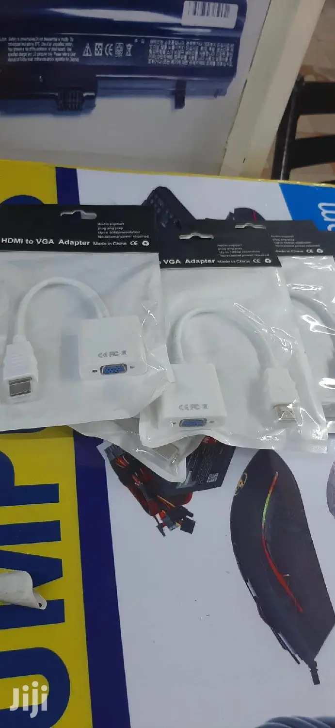 HDMI To VGA Adapter