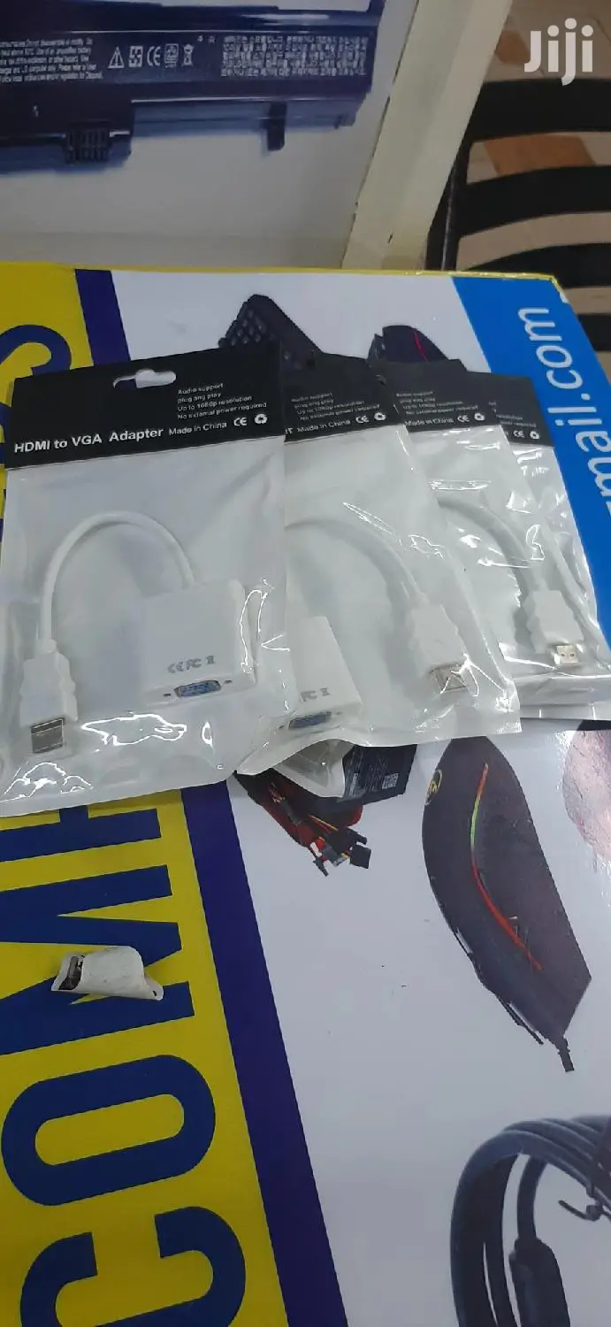 HDMI To VGA Adapter