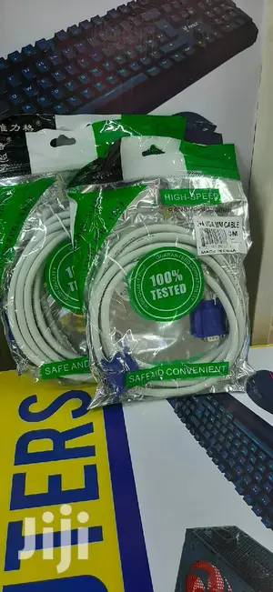 VGA Cable Meters