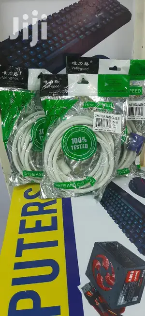 VGA Cables 5meters