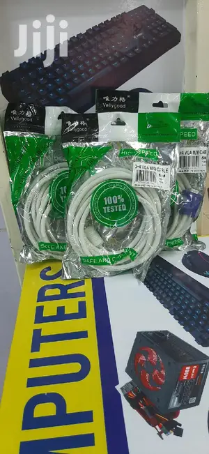 VGA Cables 5meters