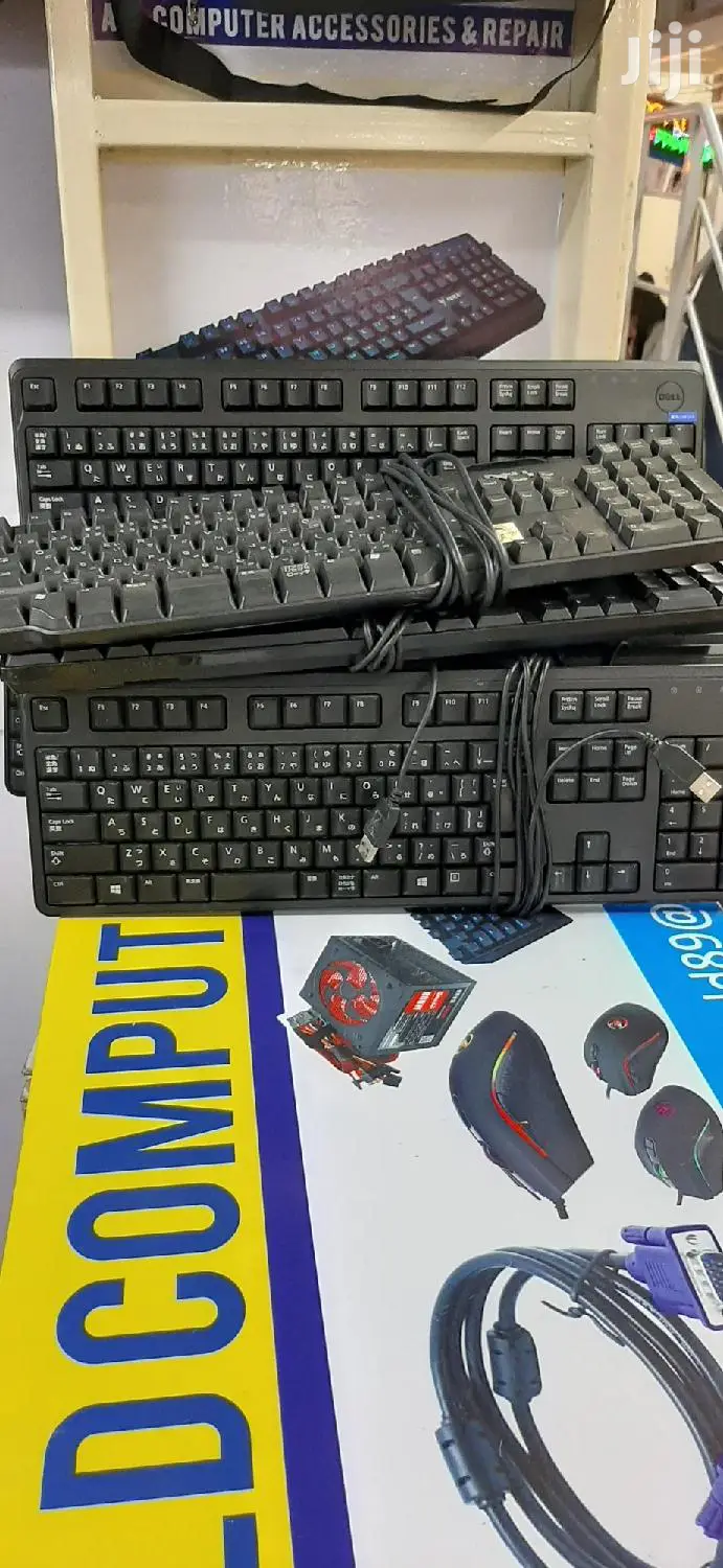 Ex-Uk Hp and Dell Keyboards
