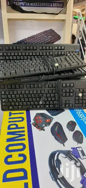 Ex-Uk Hp and Dell Keyboards