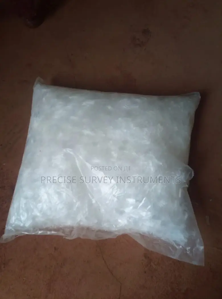 Master Concrete Fiber Mesh Alternative for BRC MESH