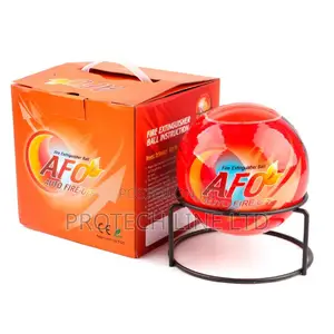Fire Ball Extingusher