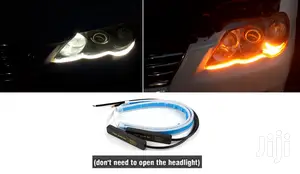 Flowing Indicator/Drl LED Strip: For Toyota,Subaru,Nissan,Vw