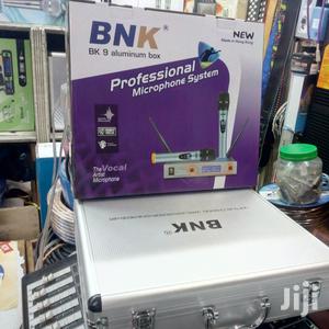 Wireless Microphone