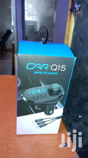 Car Q15 Mp3 Player