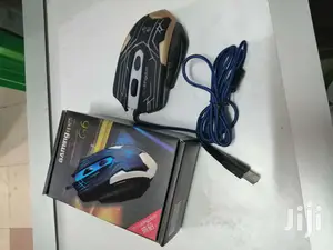 Gaming Mouse Wired