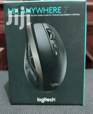 Logitech MX Anywhere 2 Wireless Mouse