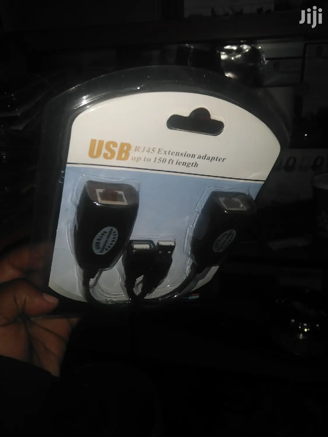 USB Rj45 Extension Adapter