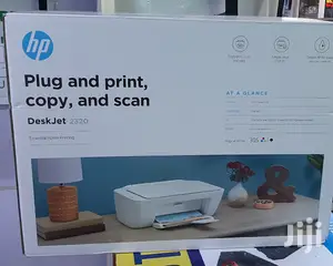 Hp Deskjet 2320 3 in 1 Plug,Print,Copy and Scan.