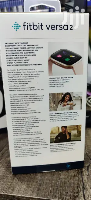 Fitbit Versa 2
