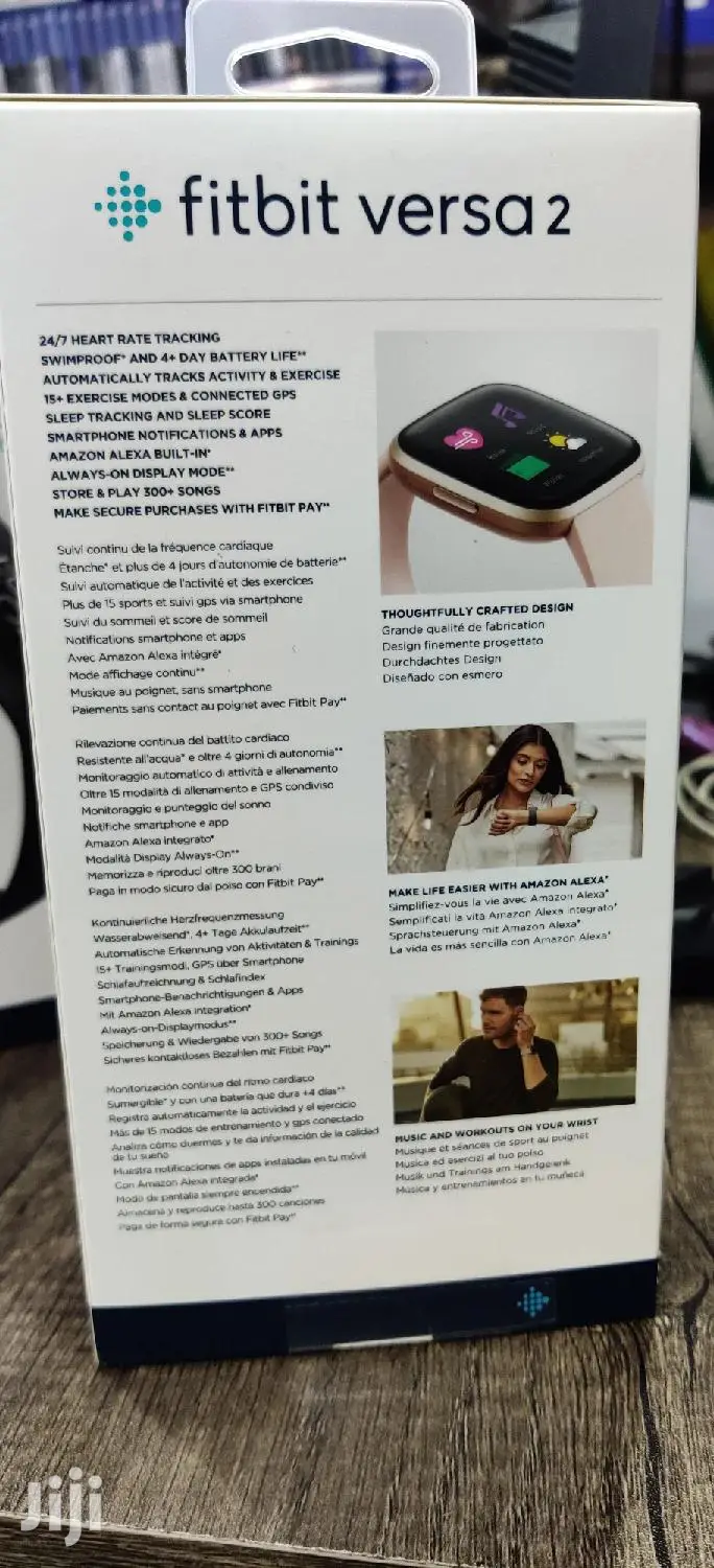 Fitbit Versa 2