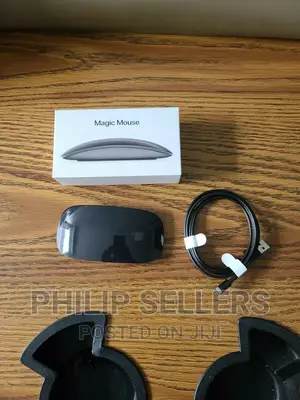 Enjoy the Fast Magic Mouse With Your Laptop or Desktop