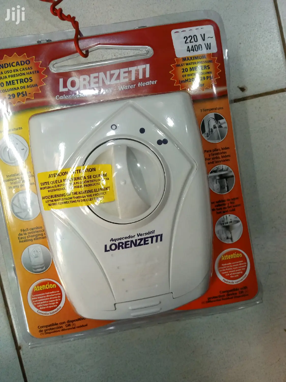 Lorenzeti Undersink