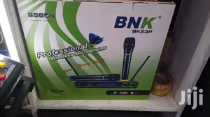 Bnk 23P Wireless Mic
