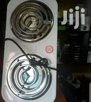 Double Hot Plate Electric