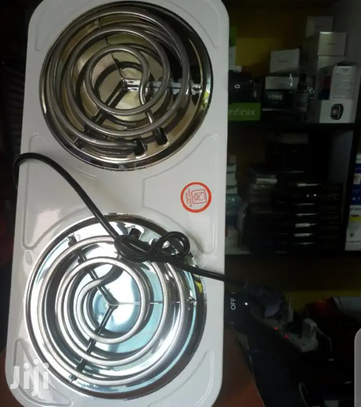 Double Hot Plate Electric
