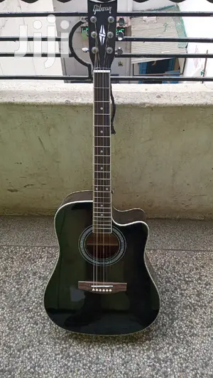Gibson Box Guitar Semi Acoustic