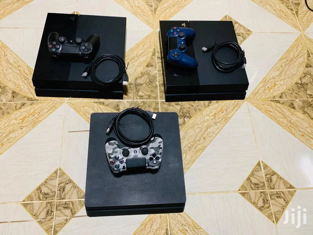 Playstation 4 Consoles