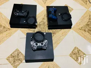 Playstation 4 Consoles