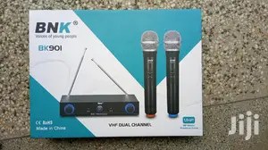 Bnk 901 Wireless Microphone