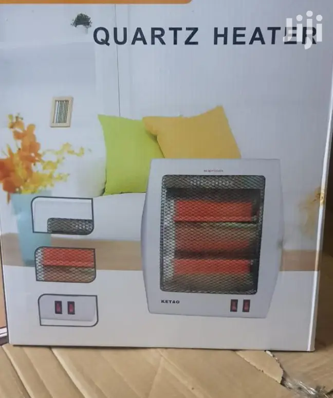 Electric 800w Room Heater