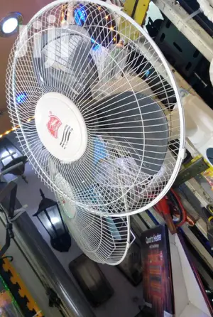 Wall Fan Quality