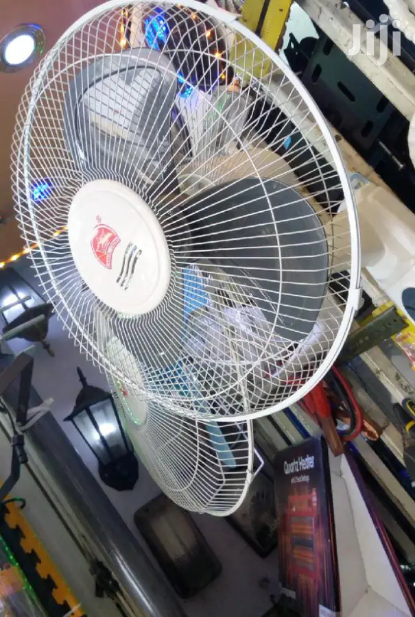 Wall Fan Quality