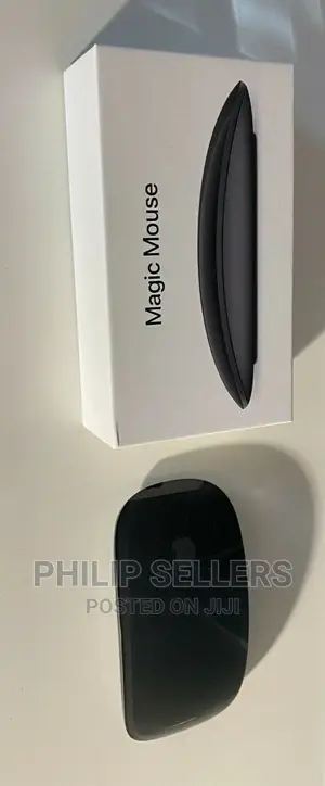Apple Magic Mouse Wireless, Rechargable