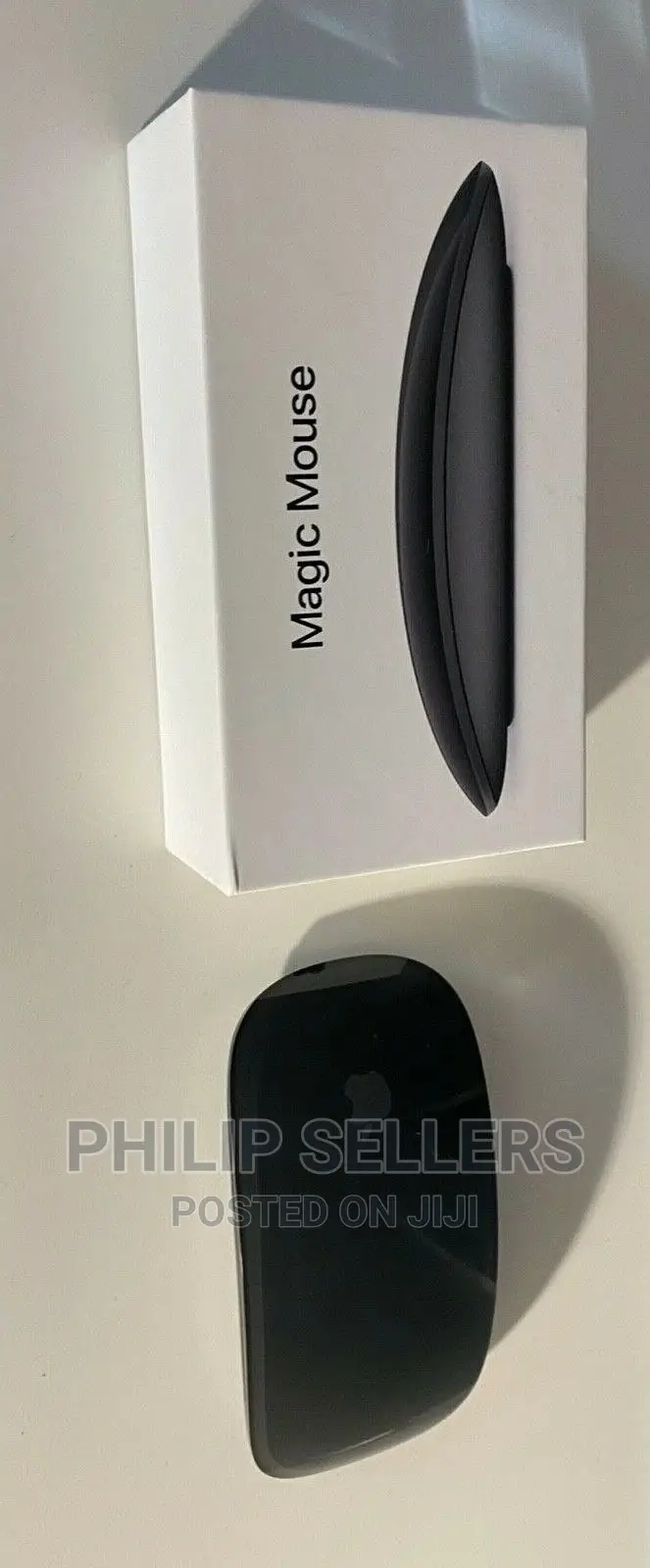 Apple Magic Mouse Wireless, Rechargable
