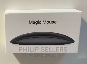 Apple Magic Mouse Wireless, Rechargable