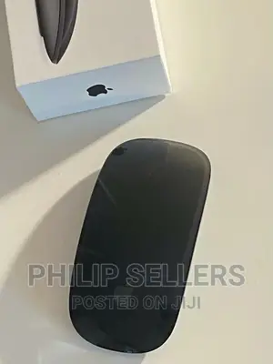 Apple Magic Mouse Wireless, Rechargable