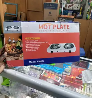 For Sale Double Electric Hot Plate