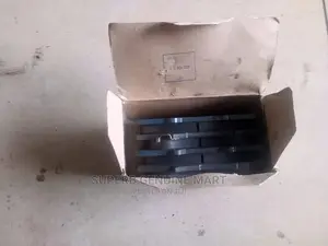 Genuine Toyota Hilux Brake Pads