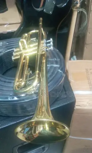Musicial Trumpet