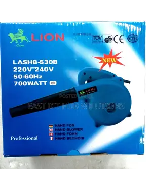 Restocked! Lion Premium Blower