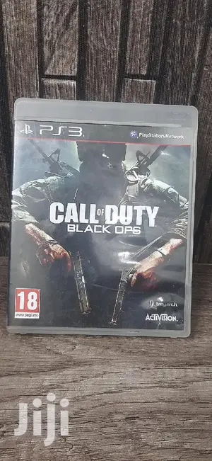 Call Of Duty Blackops