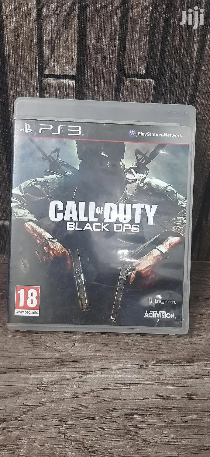 Call Of Duty Blackops