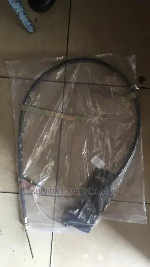 Isuzu Dmax Hand Brake Cables