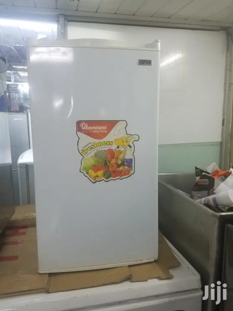 Single Door Fridge