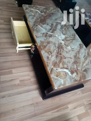 Brown Coffee Table