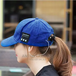 Bluetooth Caps For