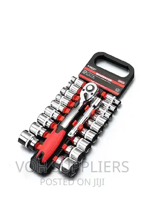 Chrome Vanadium Steel Wrench Fast Ratchet Wrench Tool Set