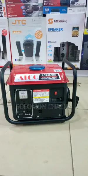 Aico 750 W Generator Portable