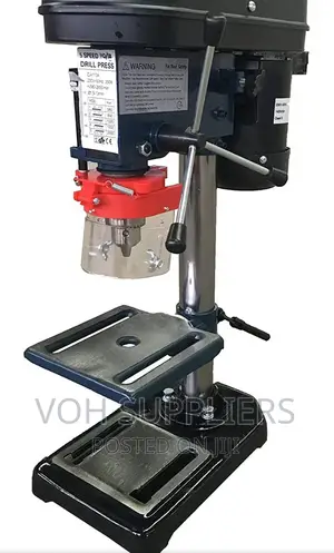Tools 5 Speed Mini Bench Drill Machine Pillar Drill 13mm