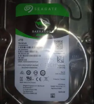 4TB Seagate Surveillance