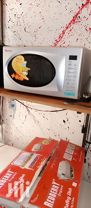 Ramtons Grill Microwave